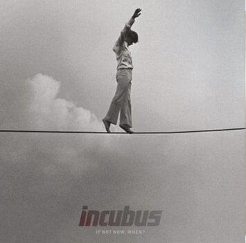 LP ploča Incubus - If Not Now, When? (Limited Edition) (White Marbled Coloured) (180g) (2 LP) - 1