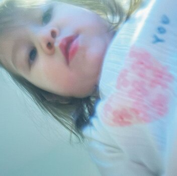 Schallplatte Panchiko - Ginkgo (Limited Edition) (Ultra Clear With Baby Blue And Pink Splatter Coloured) (LP) - 1