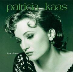 Δίσκος LP Patricia Kaas - Je Te Dis Vous (Limited Edition) (Yellow Coloured) (2 LP)