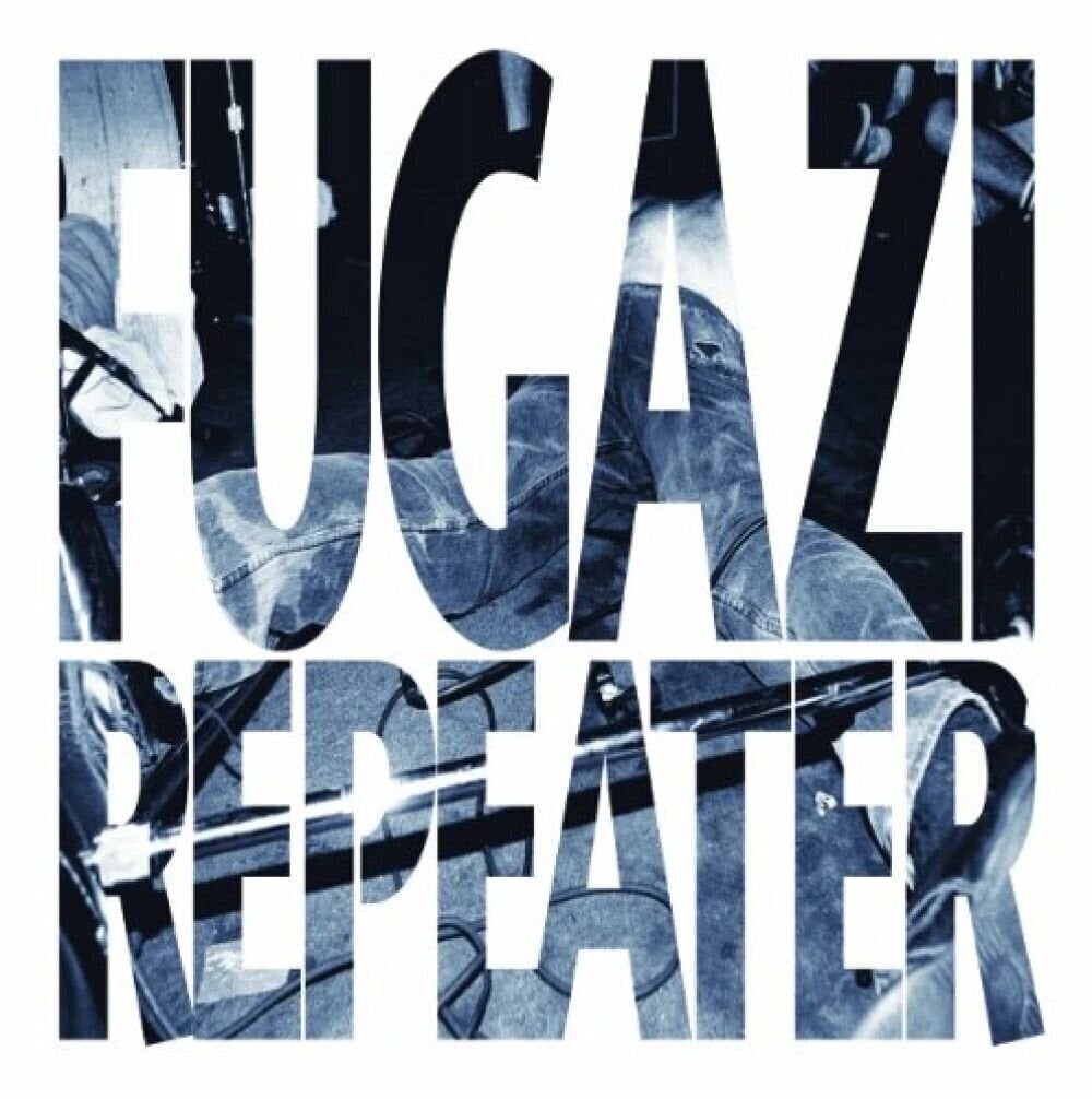 Disco in vinile Fugazi - Repeater (Coloured) (LP)
