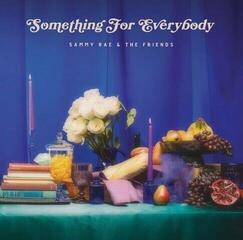 LP ploča Sammy Rae & The Friends - Something For Everybody (Royal Blue Coloured) (LP)