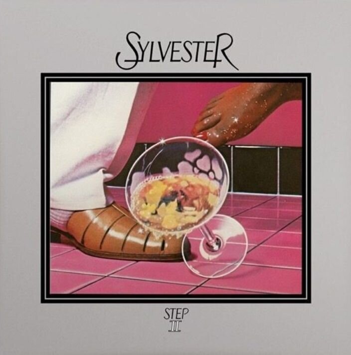 Vinyl Record Sylvester - Step II (Reissue) (Clear Glitter Coloured) (LP)