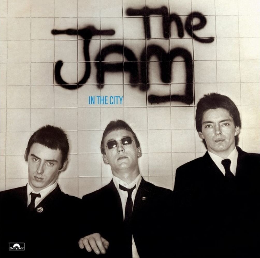 Δίσκος LP The Jam - In The City (Limited Edition) (White Coloured) (LP)