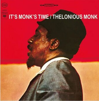 LP ploča Thelonious Monk - It's Monk's Time (Limited Edition) (Translucent Red Coloured) (LP) - 1