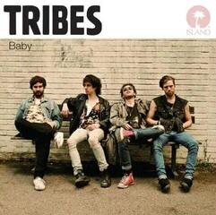 LP Tribes - Baby (Limited Edition) (Pink Coloured) (LP)