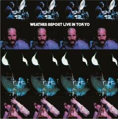Vinilinė plokštelė Weather Report Weather Report Live In Tokyo (Limited Edition) (Purple Coloured) (2 LP)