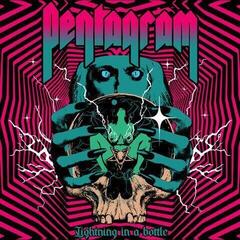LP ploča Pentagram - Lightning In A Bottle (Limited Edition) (Clear Yellow with Neon Magenta and Black Splatter Coloured) (LP)