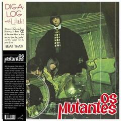 Disco de vinil Os Mutantes - Os Mutantes (Reissue) (180 g) (LP + CD)