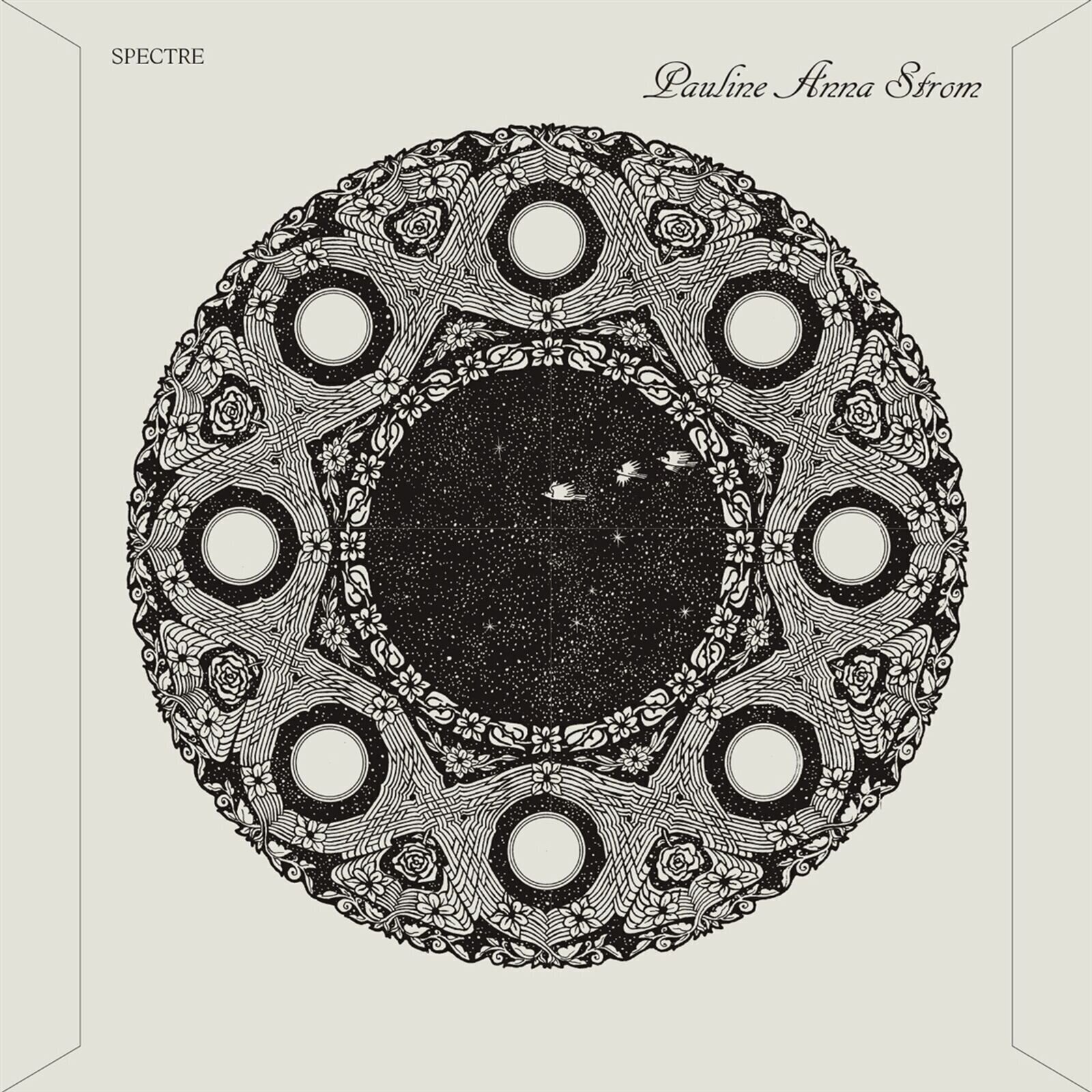 Disco de vinil Pauline Anna Strom - Spectre (Reissue) (LP)