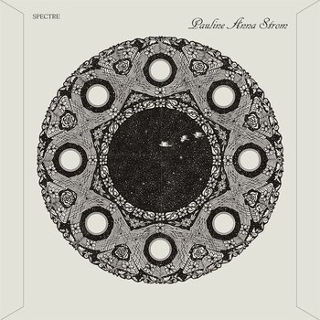 Disco de vinil Pauline Anna Strom - Spectre (Reissue) (LP) - 1