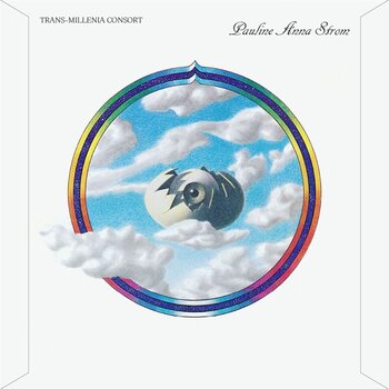 LP ploča Pauline Anna Strom - Trans-Millenia Consort (Reissue) (LP) - 1