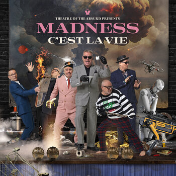 Disc de vinil Madness - Theatre Of The Absurd Presents C’est La Vie (2 LP) - 1