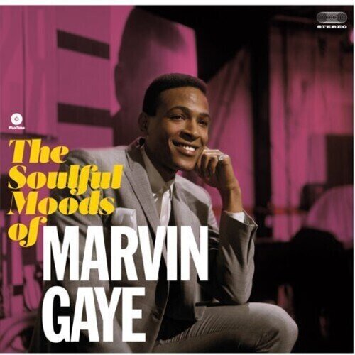 LP ploča Marvin Gaye - The Soulful Moods Of Marvin Gaye (Reissue) (180 g) (LP)