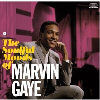 LP ploča Marvin Gaye - The Soulful Moods Of Marvin Gaye (Reissue) (180 g) (LP) - 1