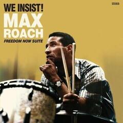 LP ploča Max Roach - We Insist! Freedom Now Suite (Reissue) (Limited Edition) (Yellow Coloured) (180 g) (LP)