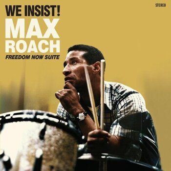 LP ploča Max Roach - We Insist! Freedom Now Suite (Reissue) (Limited Edition) (Yellow Coloured) (180 g) (LP) - 1