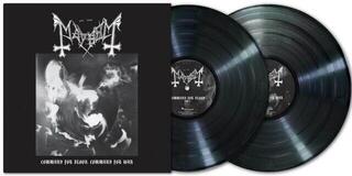 Vinyylilevy Mayhem - Command For Blood, Command For War (Reissue) (2 LP)