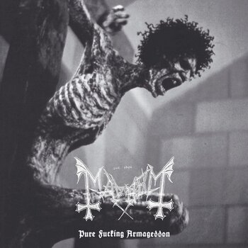 Vinyylilevy Mayhem - Pure F***ing Armageddon (Box Set) (Picture Disc) (Limited Edition) (6 LP + DVD) - 1