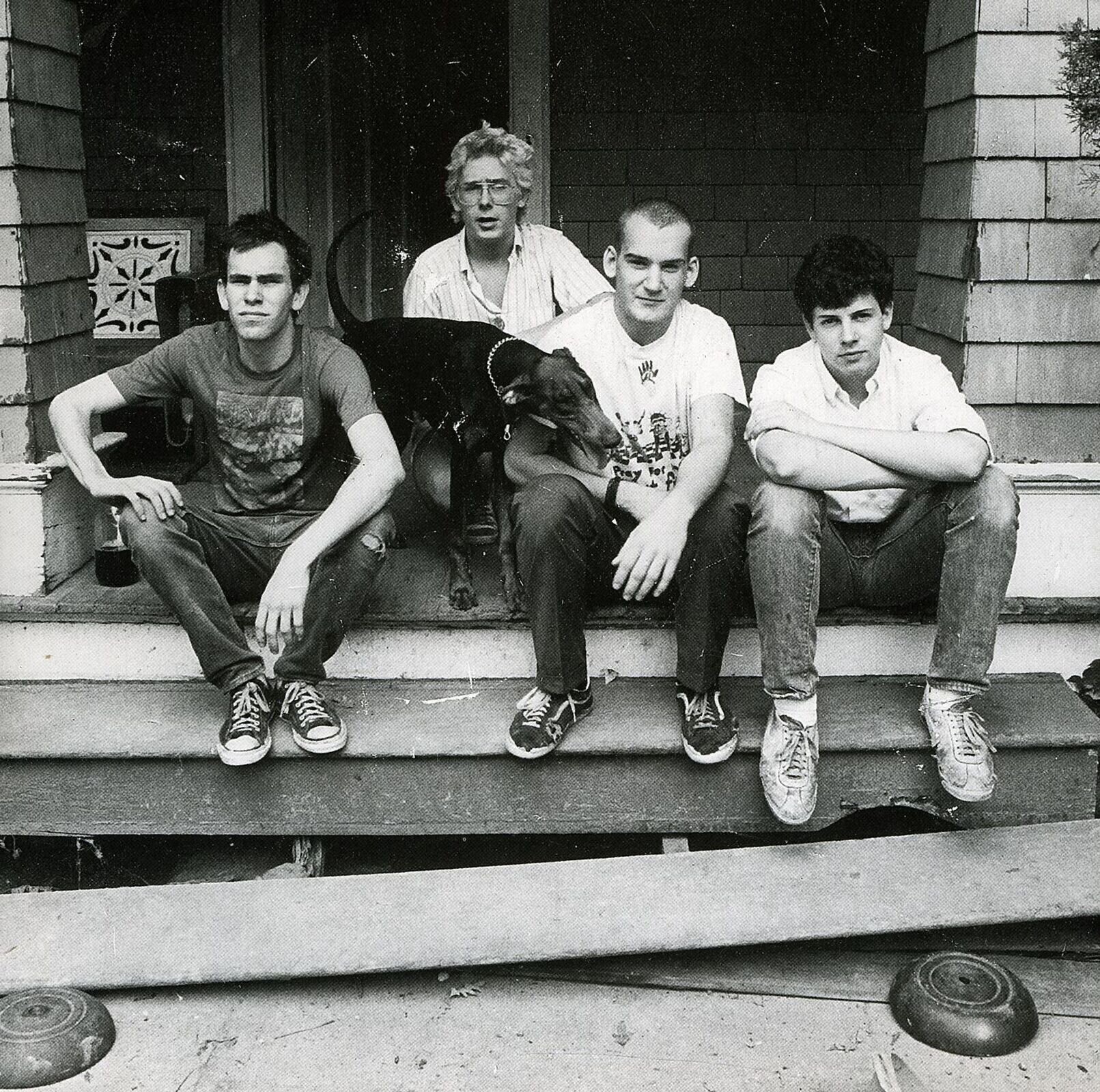 Disc de vinil Minor Threat - First Demo Tape (Reissue) (45 RPM) (7'' EP)