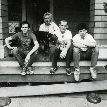 Disc de vinil Minor Threat - First Demo Tape (Reissue) (45 RPM) (7'' EP) - 1