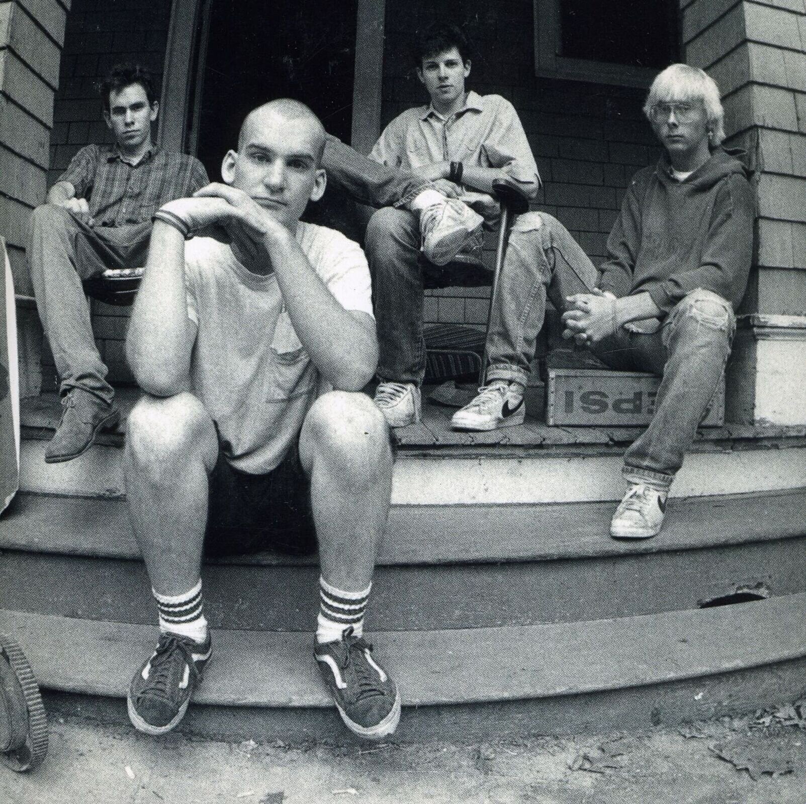 Disc de vinil Minor Threat - Salad Days (45 RPM) (Reissue) (7'' SP)