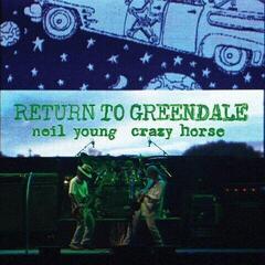 LP ploča Neil Young & Crazy Horse - Return To Greendale (Numbered/Limited Edition) (Box Set) (2 LP + 2 CD + 2 DVD)
