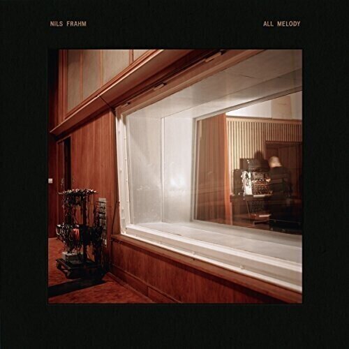Vinyl Record Nils Frahm - All Melody (2 LP)