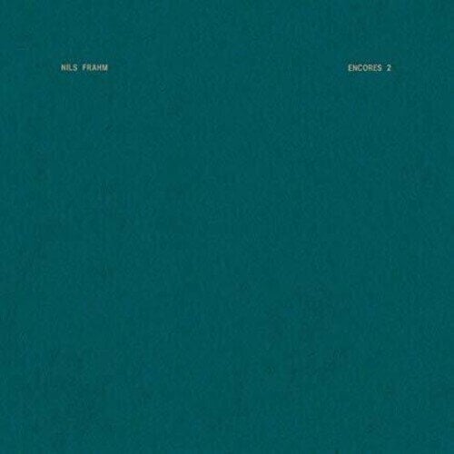 Disco in vinile Nils Frahm - Encores 2 (12'' EP)