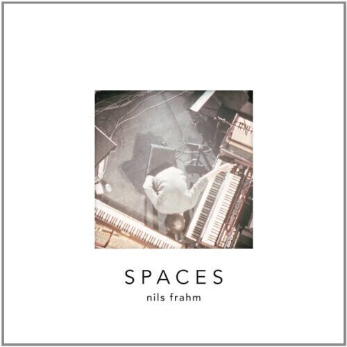 LP ploča Nils Frahm - Spaces (2 LP)