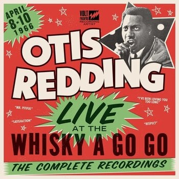 Disc de vinil Otis Redding - Live At The Whisky A Go Go (180 g) (2 LP) - 1
