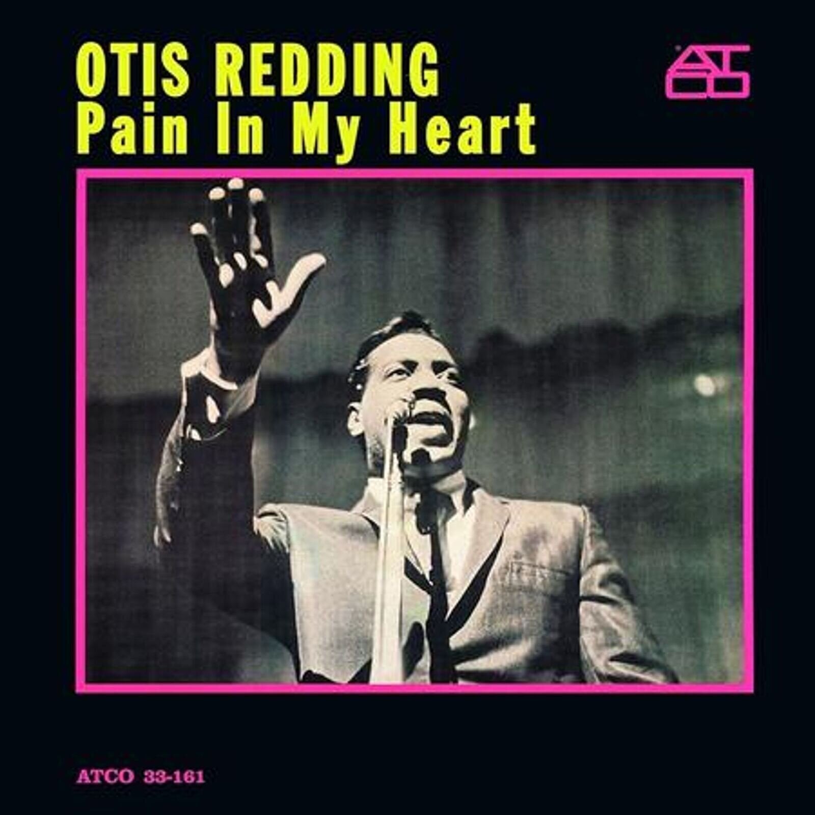 LP ploča Otis Redding - Pain In My Heart (45 RPM) (Anniversary Edition) (180 g) (2 LP)