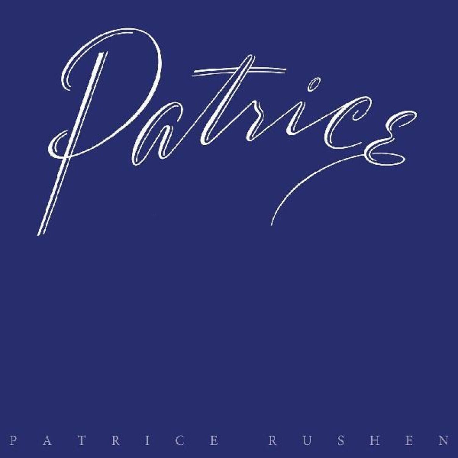 Disco de vinil Patrice Rushen - Patrice (Reissue) (2 LP)