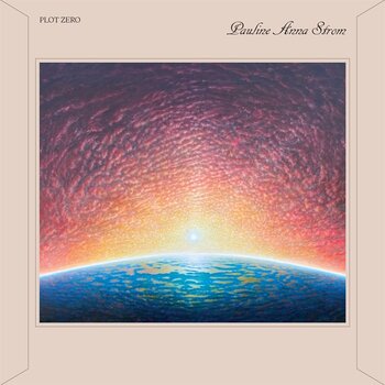 LP platňa Pauline Anna Strom - Plot Zero (Reissue) (LP) - 1