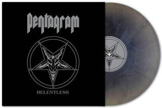 LP ploča Pentagram - Relentless (Anniversary/Limited Edition) (Marble Coloured) (LP)