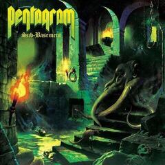 LP ploča Pentagram - Sub-Basement (Limited Edition) (Blue Coloured) (LP)