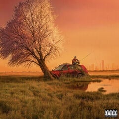 Disco in vinile Olly - Tutta Vita (Sempre) (Clear Coloured) (2 LP)