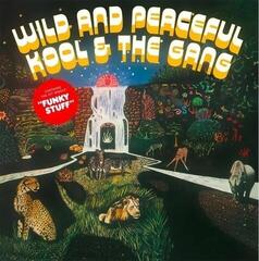 Disc de vinil Kool & The Gang - Wild And Peaceful (Reissue) (LP)
