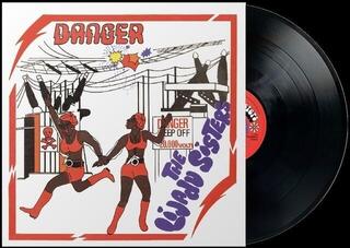 LP plošča The Lijadu Sisters - Danger (Reissue) (LP)