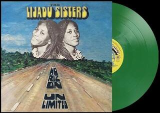 LP plošča The Lijadu Sisters - Horizon Unlimited (Reissue) (Horizon Unlimited Green Coloured) (LP)