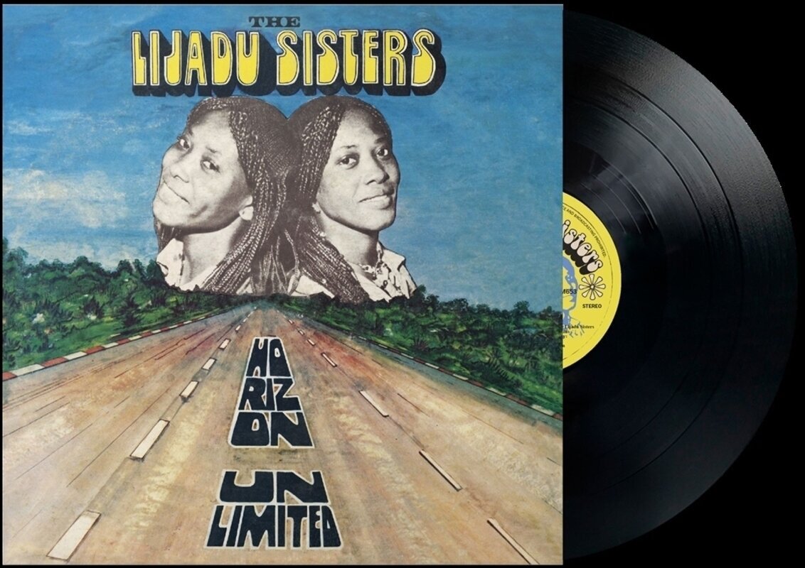 LP plošča The Lijadu Sisters - Horizon Unlimited (Reissue) (LP)