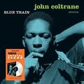John Coltrane - Blue Train (Limited Edition) (Crystal Clear Coloured) (180 g) (LP)