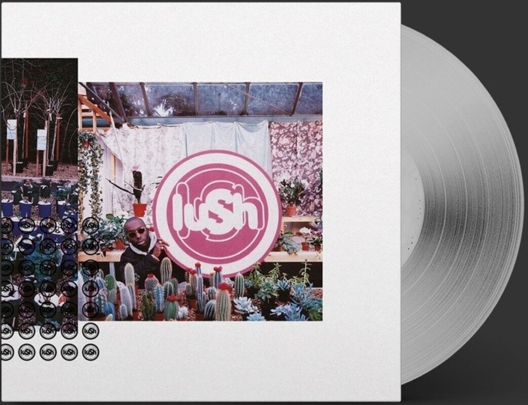Disc de vinil Lush - Lovelife (Reissue) (Limited Edition) (Clear Coloured) (LP)