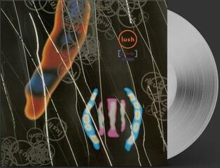Vinyylilevy Lush - Spooky (Reissue) (Limited Edition) (Clear Coloured) (LP)