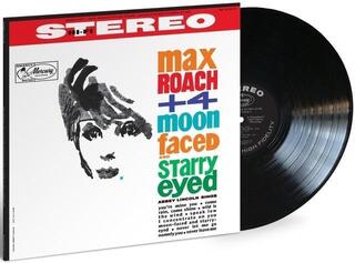 LP ploča Max Roach - Moon Faced And Starry Eyed (Reissue) (180 g) (LP)