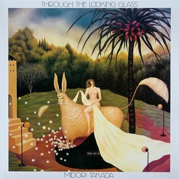LP ploča Midori Takada - Through The Looking Glass (Reissue) (Repress) (12'' SP) - 1
