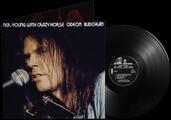 Neil Young With Crazy Horse - Odeon - Budokan (LP)