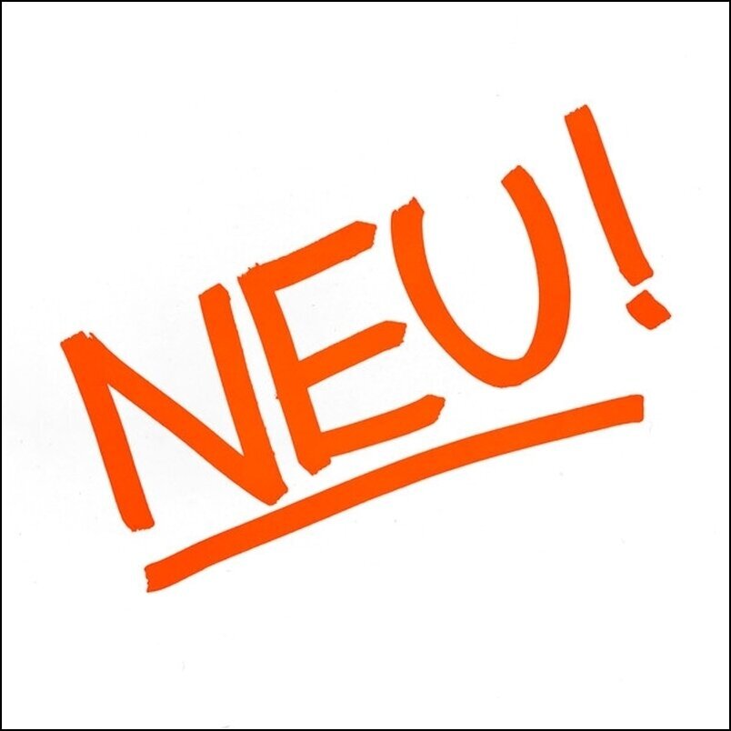 LP ploča Neu! - Neu! (Reissue) (LP)
