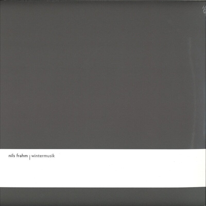 Vinyl Record Nils Frahm - Wintermusik (LP)