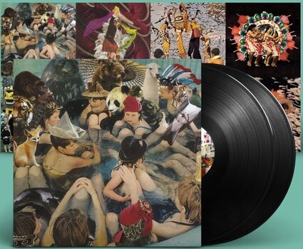 LP ploča Panda Bear - Person Pitch (Reissue) (45 RPM) (2 LP) - 1