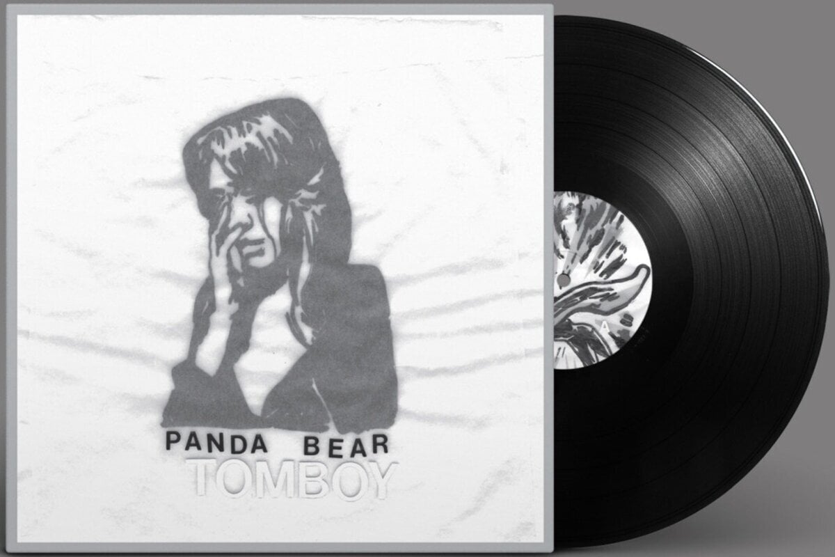 Disc de vinil Panda Bear - Tomboy (Reissue) (LP)
